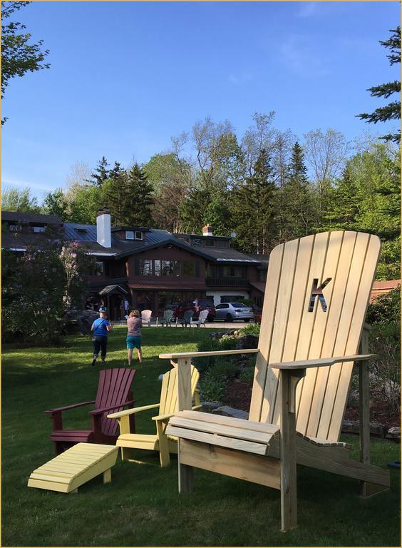 Kitzhof Inn Vermont เวสต์โดเวอร์ ภายนอก รูปภาพ